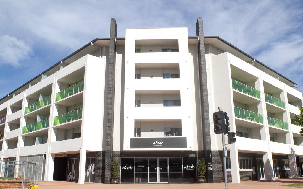 Aparthotel Abode Tuggeranong Canberra Exterior foto