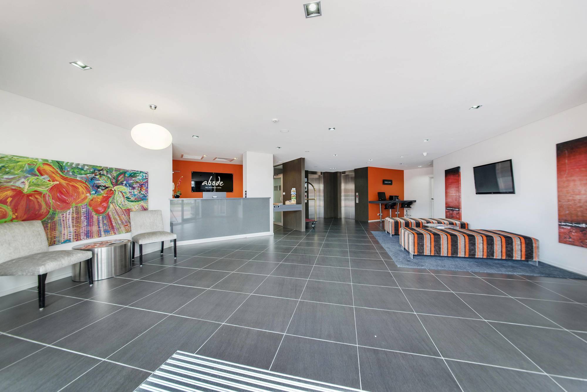 Aparthotel Abode Tuggeranong Canberra Exterior foto